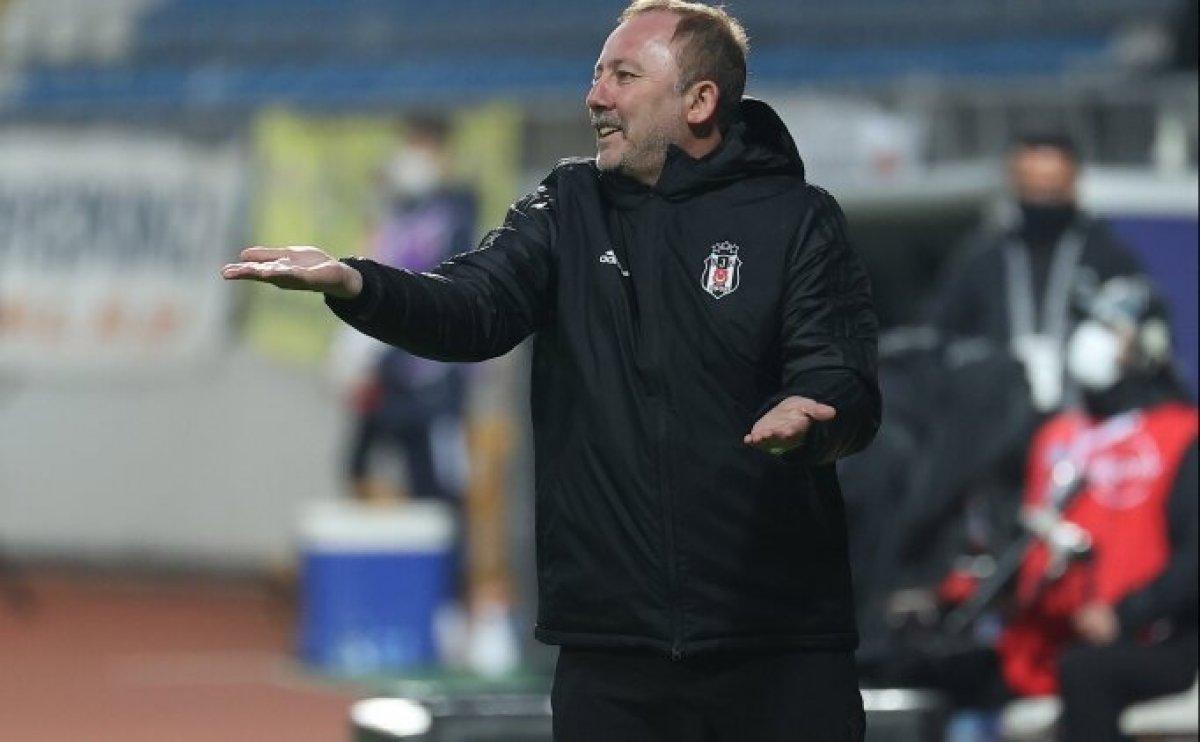 Sergen Yalçın: Hakemi kim atadıysa çıkıp anlatsın