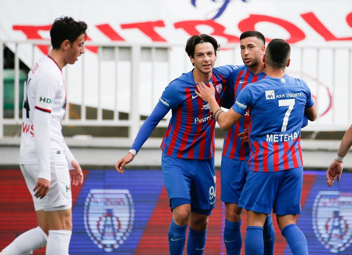 Eskişehirspor TFF 1. Lig'de küme düştü