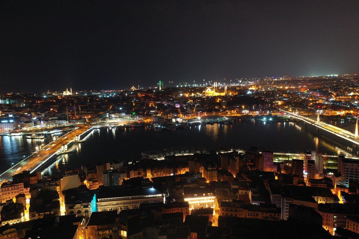 İstanbul'da kısıtlama sessizliği