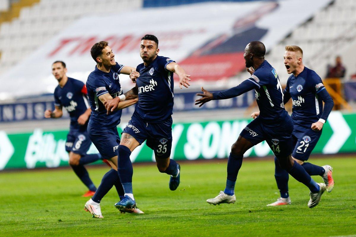 Aytaç Kara'dan klas gol