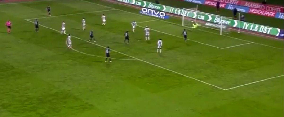 Aytaç Kara'dan klas gol