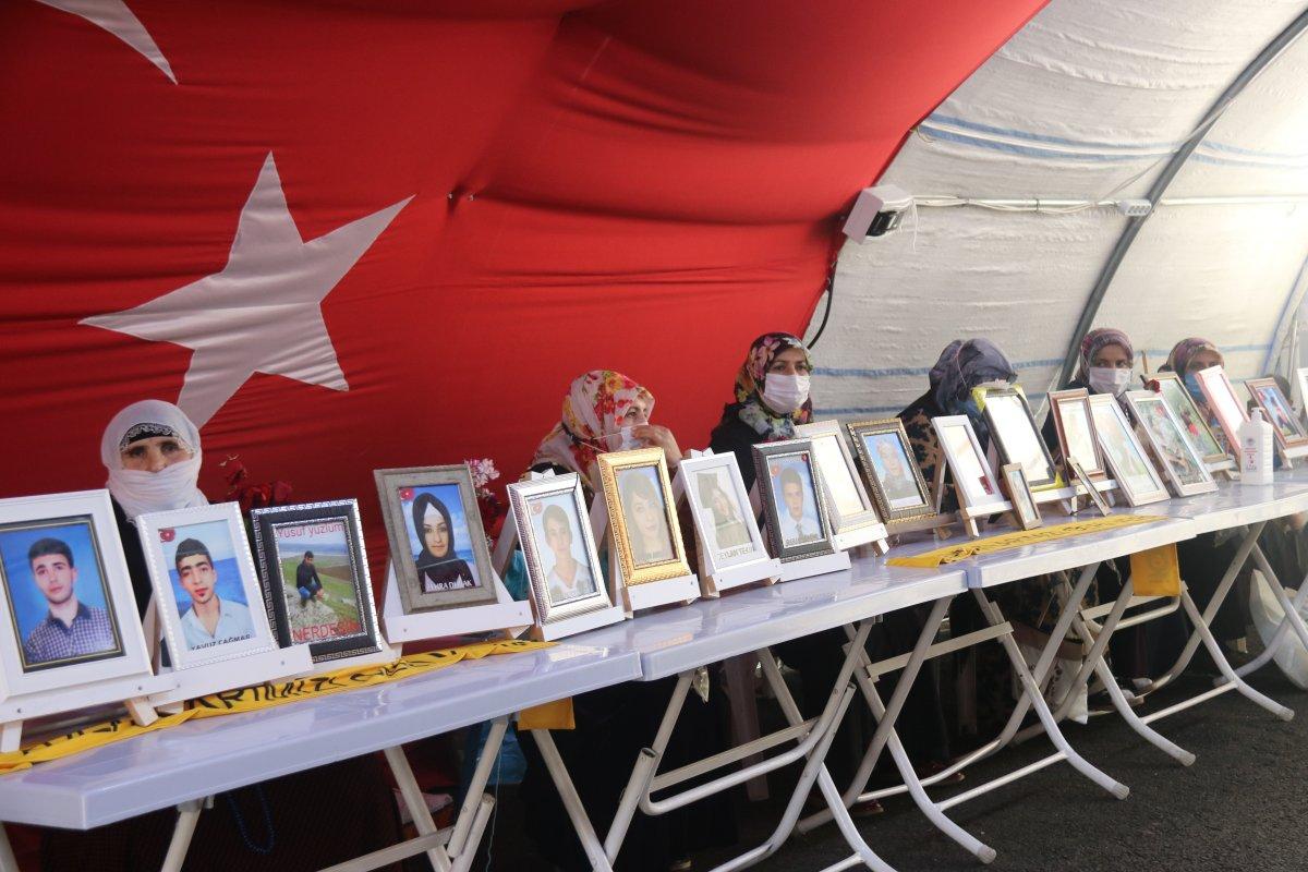 Evlat nöbetindeki acılı baba: Doğru adresteyiz