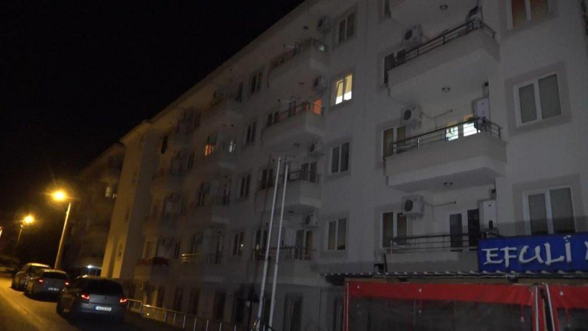 Bursa’da uyuşturucu partisinde komaya girip öldü