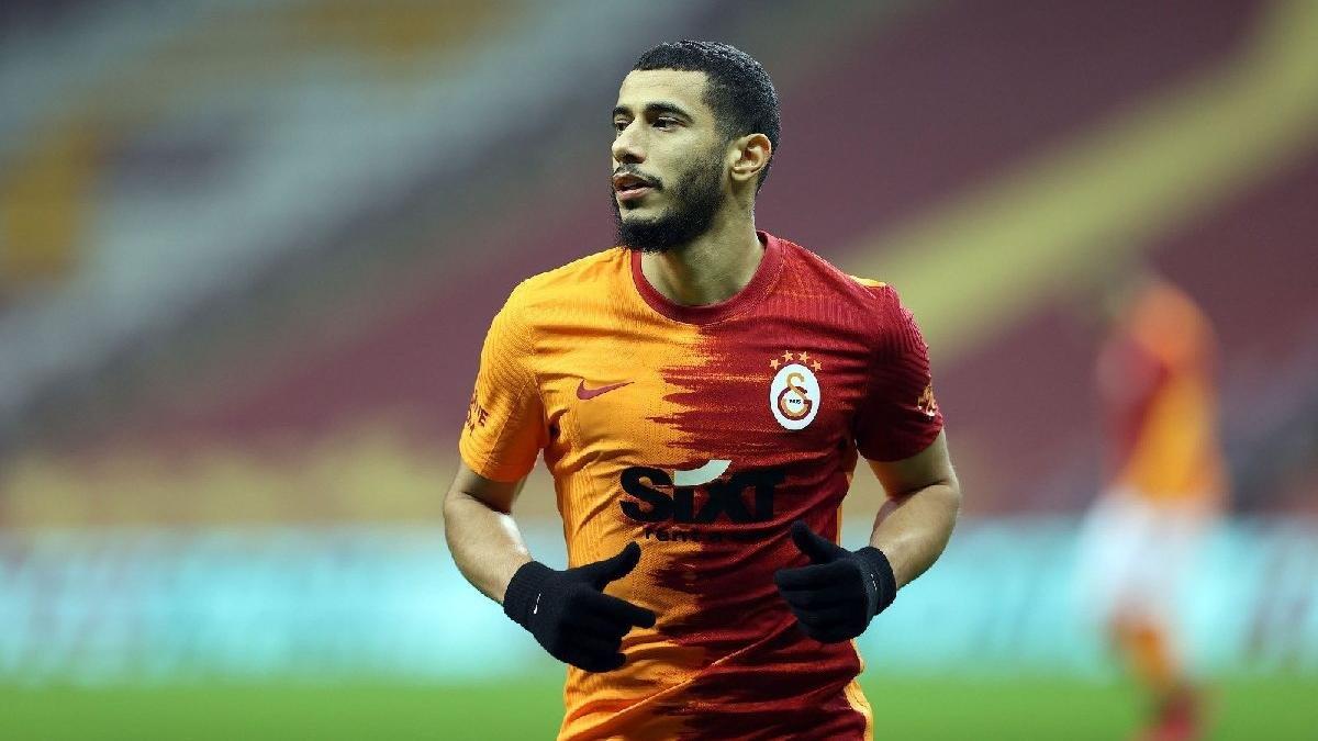 Belhanda'ya Olympiakos talip oldu
