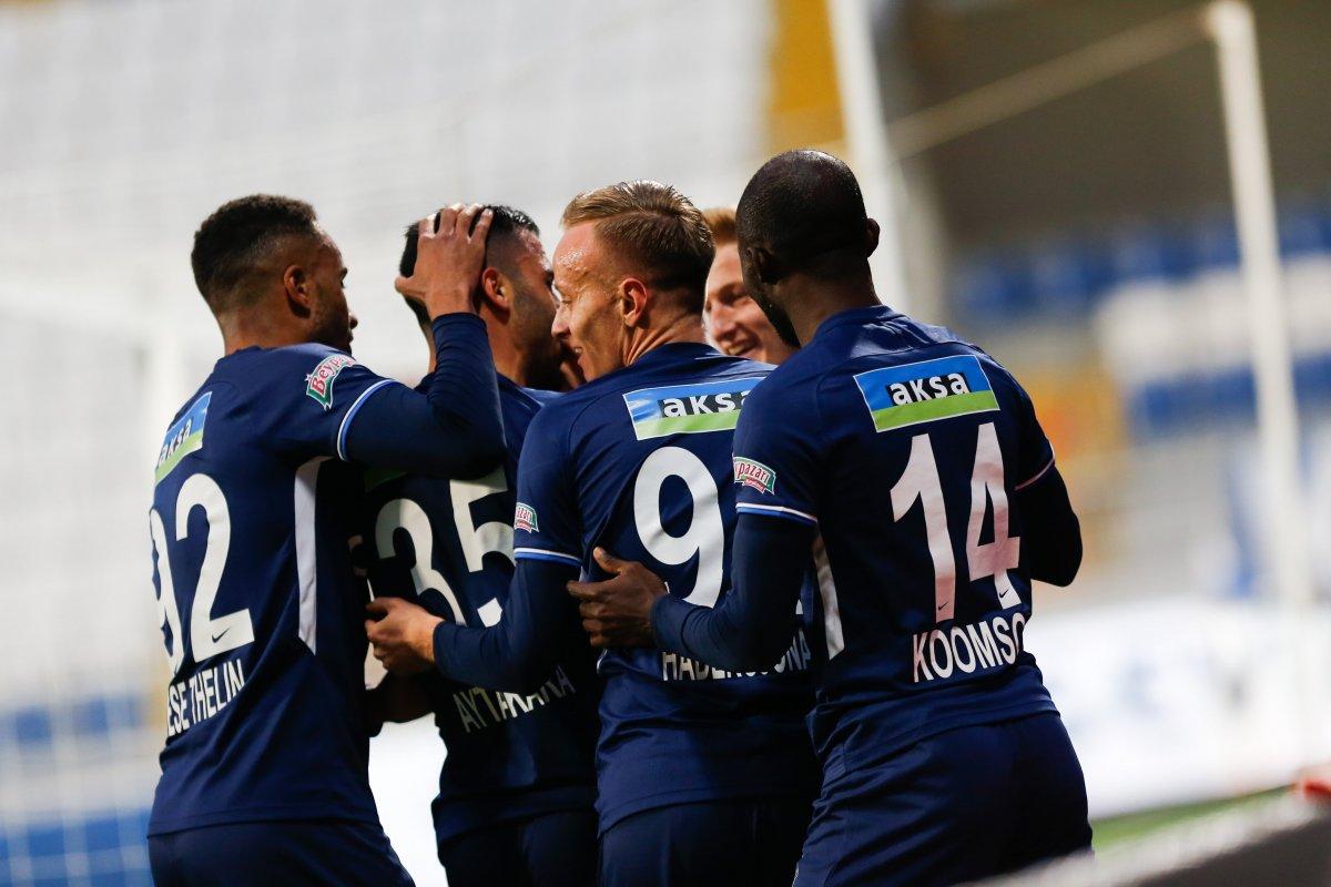 Aytaç Kara'dan klas gol