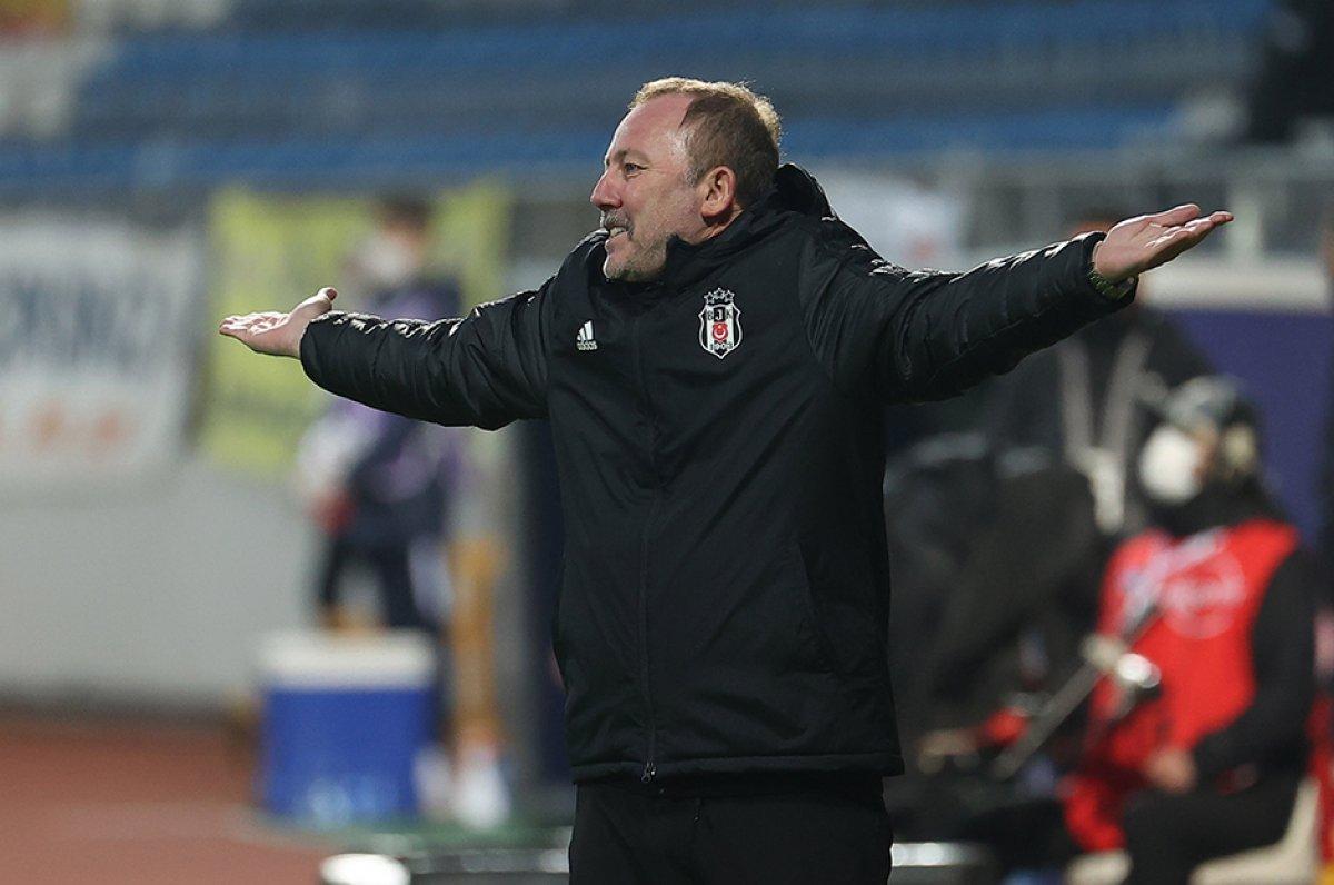 Sergen Yalçın: Hakemi kim atadıysa çıkıp anlatsın