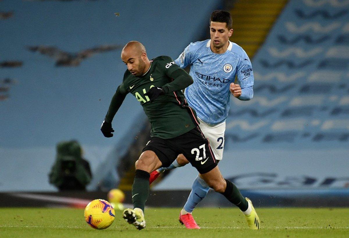 Manchester City ve Tottenham maçı seyircili oynanacak