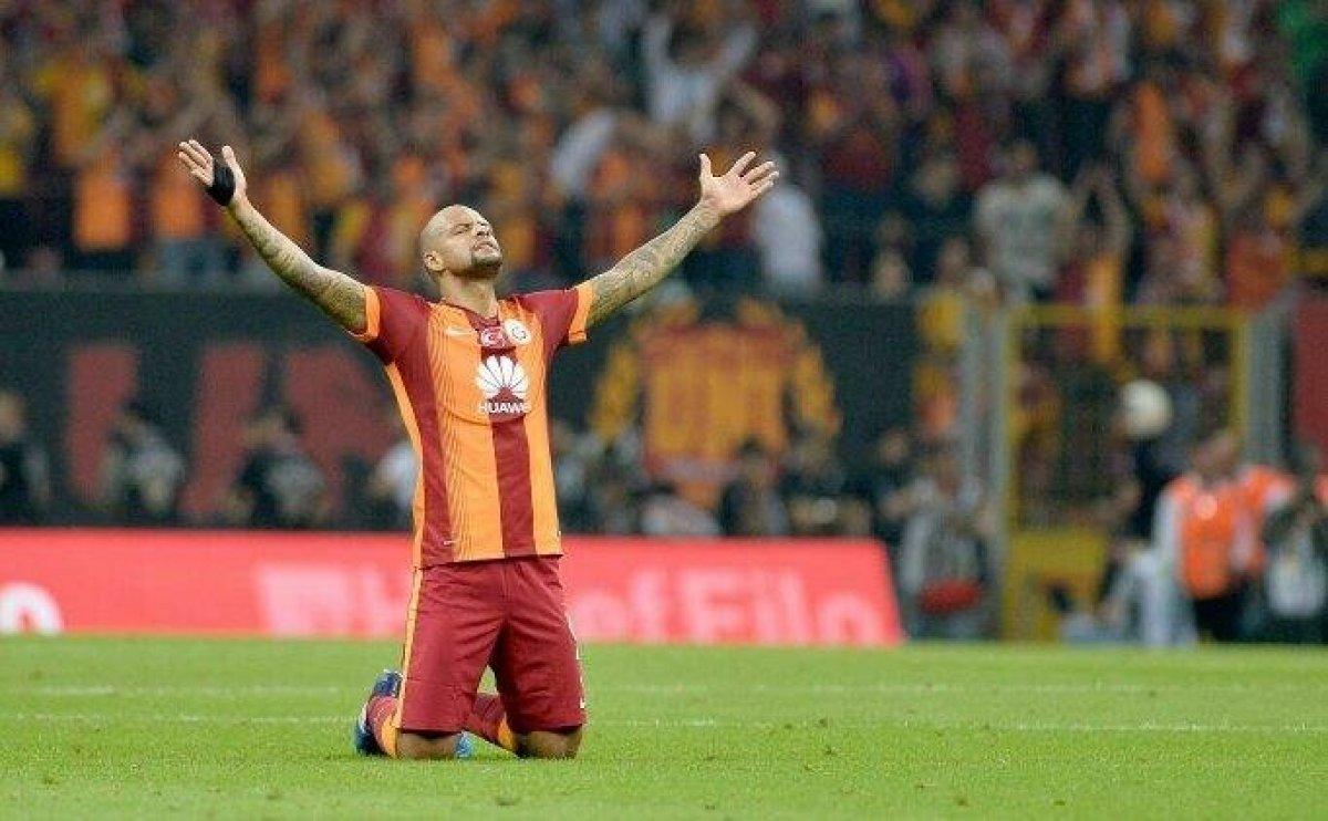 Felipe Melo: Ben pitbull değilim
