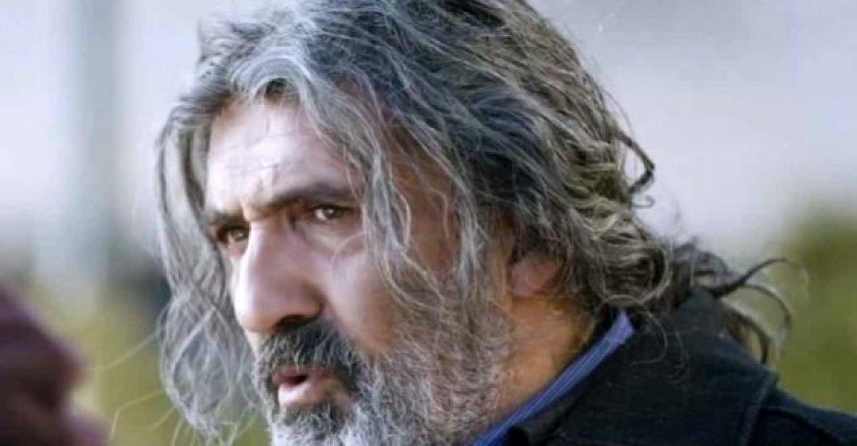 Yavuz Bingöl'ün dizi imajı şaşırttı