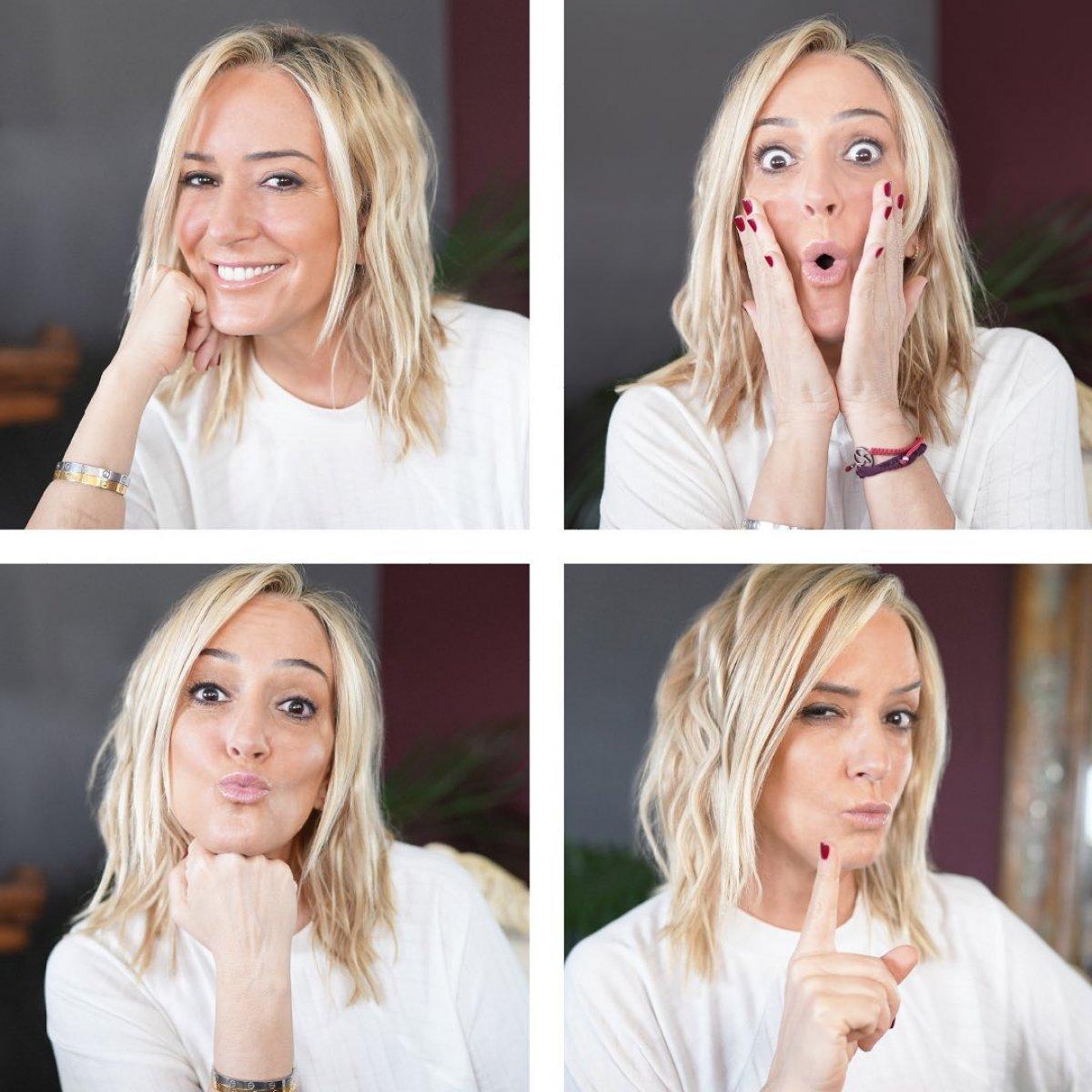 Saba Tümer, kahkahasını sattı