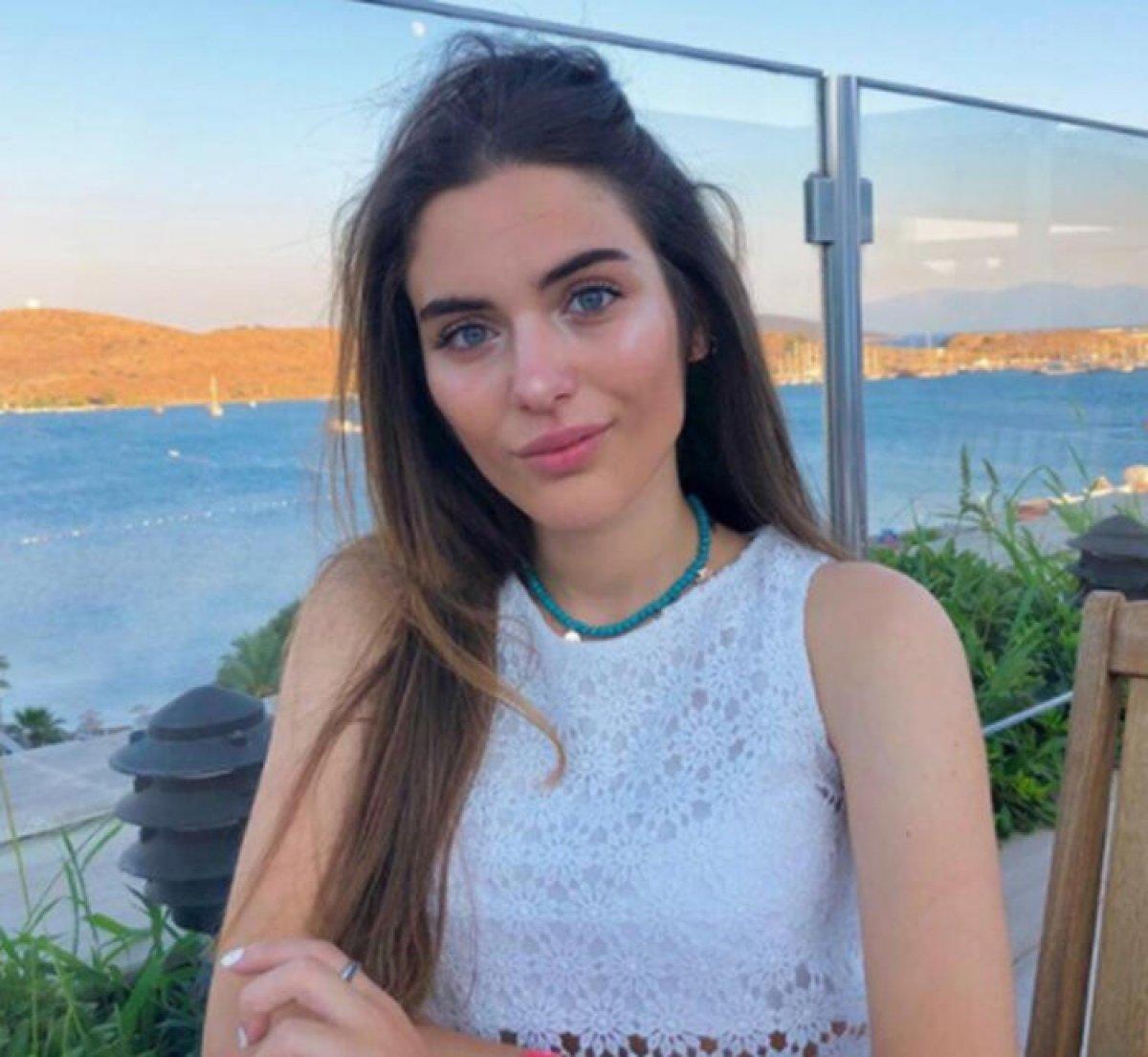 Çağla Şimşek'in son hali