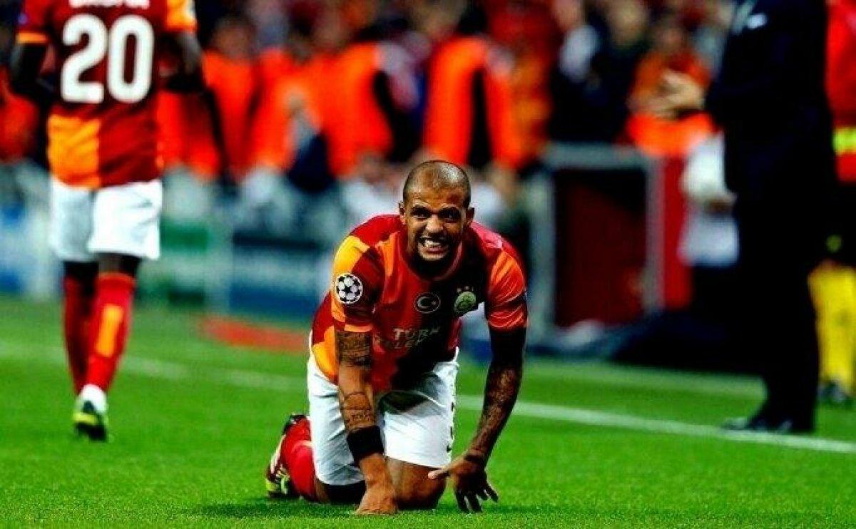 Felipe Melo: Ben pitbull değilim