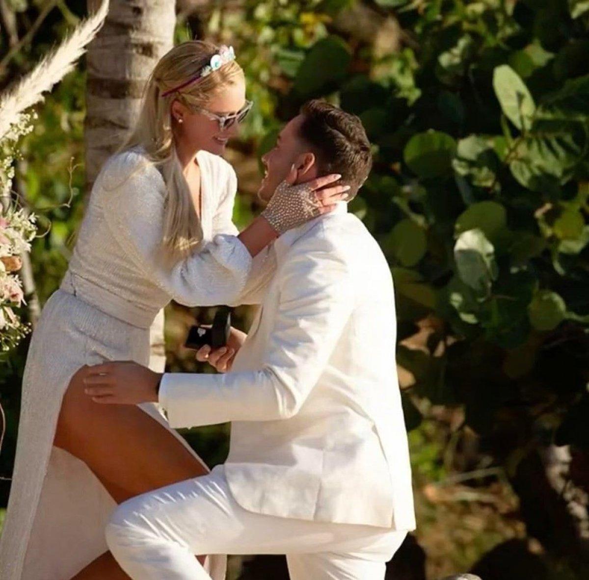 Paris Hilton, istismarın üzerinde yarattığı travmayı anlattı