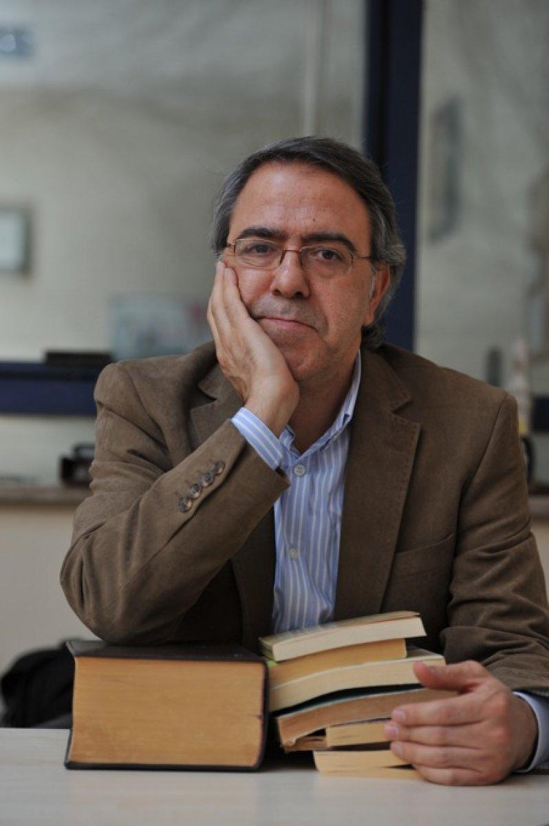 Mustafa Armağan kimdir? Tarihçi Mustafa Armağan hakkında bilgiler..