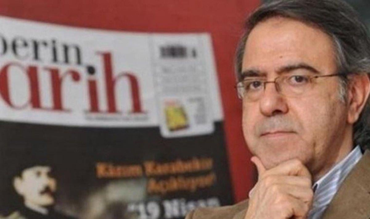 Mustafa Armağan kimdir? Tarihçi Mustafa Armağan hakkında bilgiler..