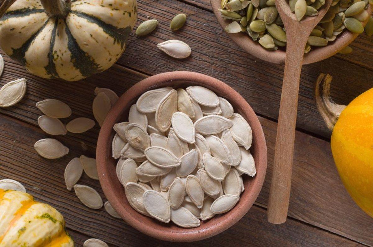Kabak çekirdeğinin sağlığa 10 faydası