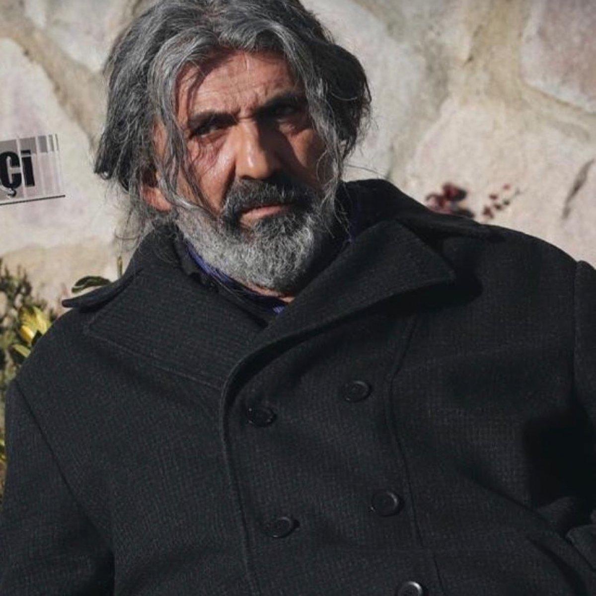 Yavuz Bingöl'ün dizi imajı şaşırttı