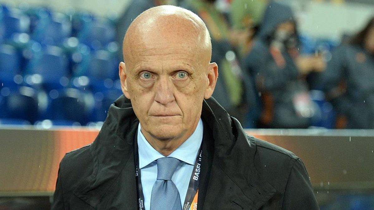 Collina: VAR'da en büyük hedefimiz adil sonuç
