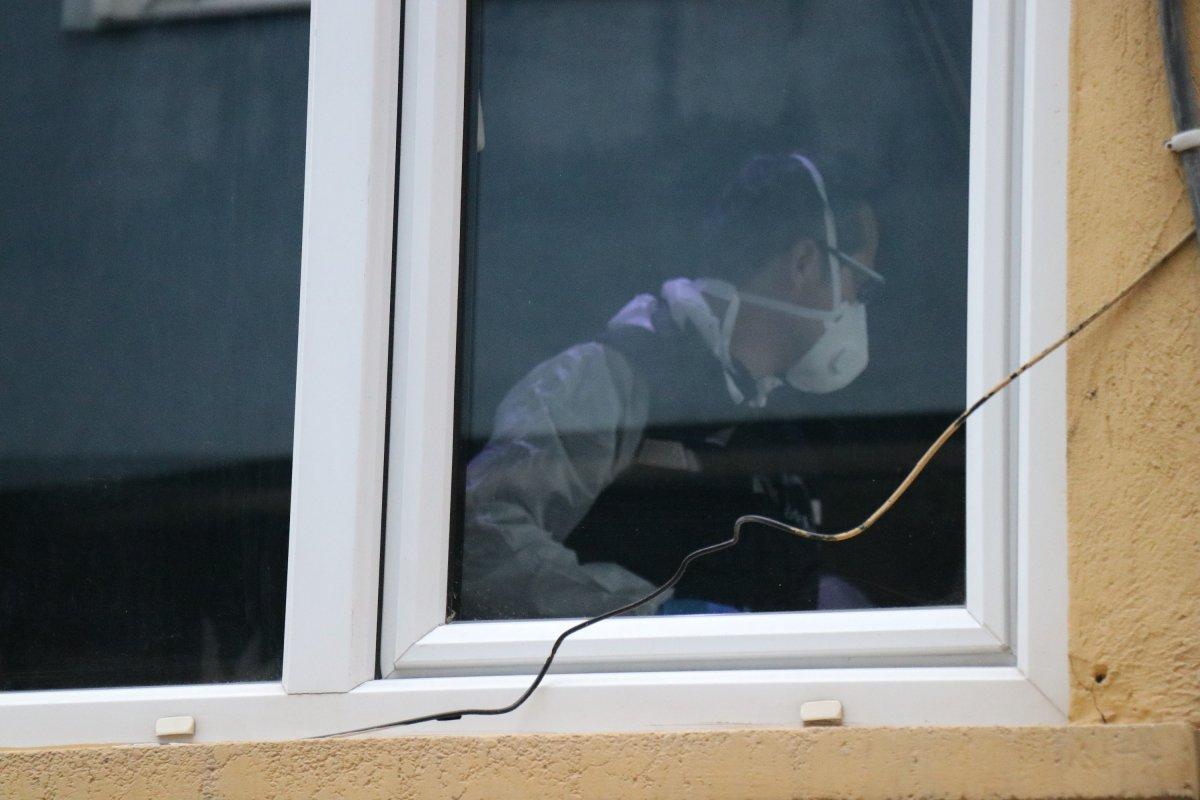 Sakarya'da haber alınamayan adam dükkanında ölü bulundu