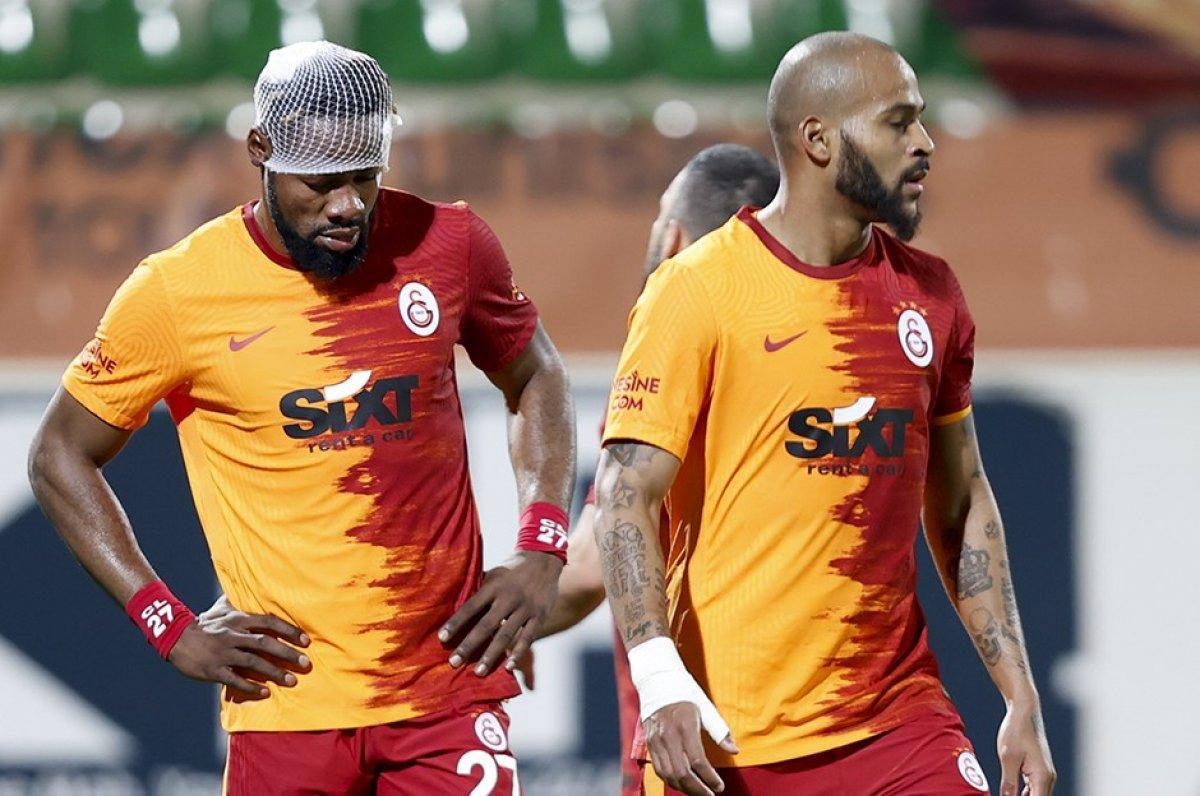 Galatasaray'da savunmacılar geri dönüyor