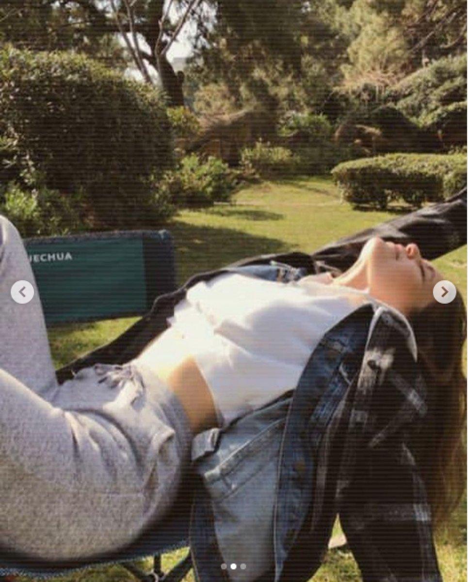 Aslı Enver kilo verdi