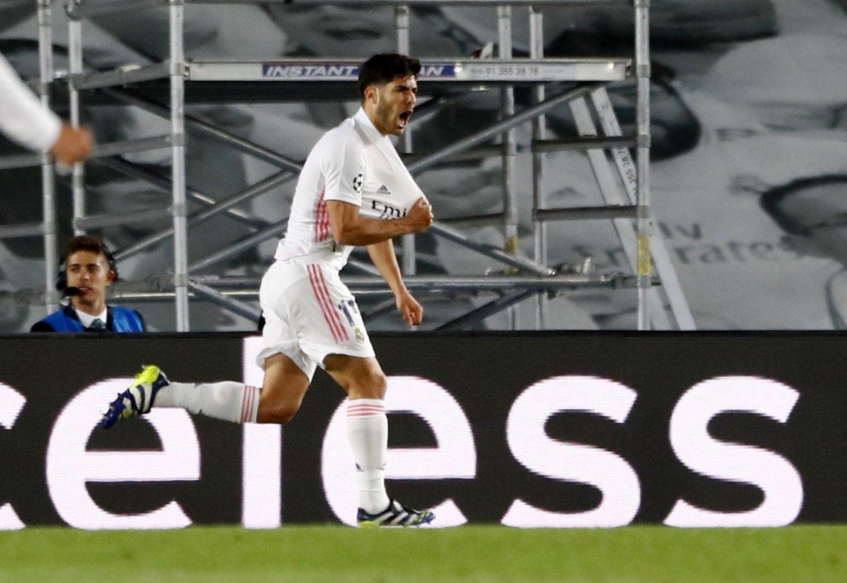 Real Madrid Şampiyonlar Ligi'nde Liverpool'a 3 attı