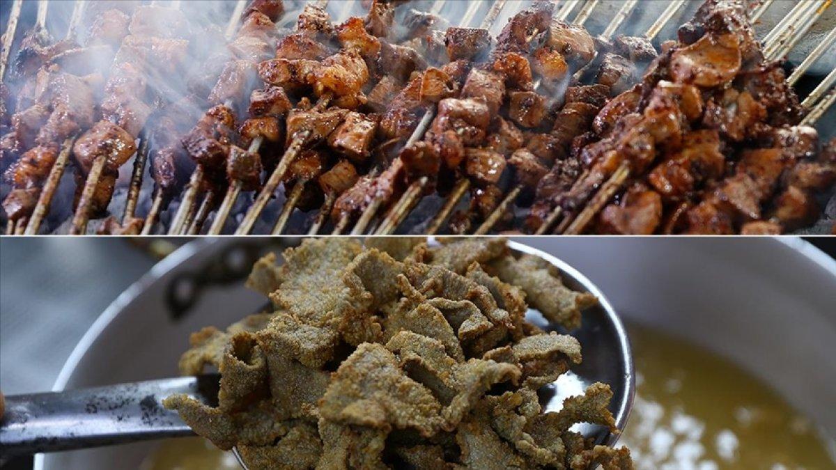 Edirne ve Şanlıurfa arasında ciğer tartışması: Tavada mı, şişte mi?