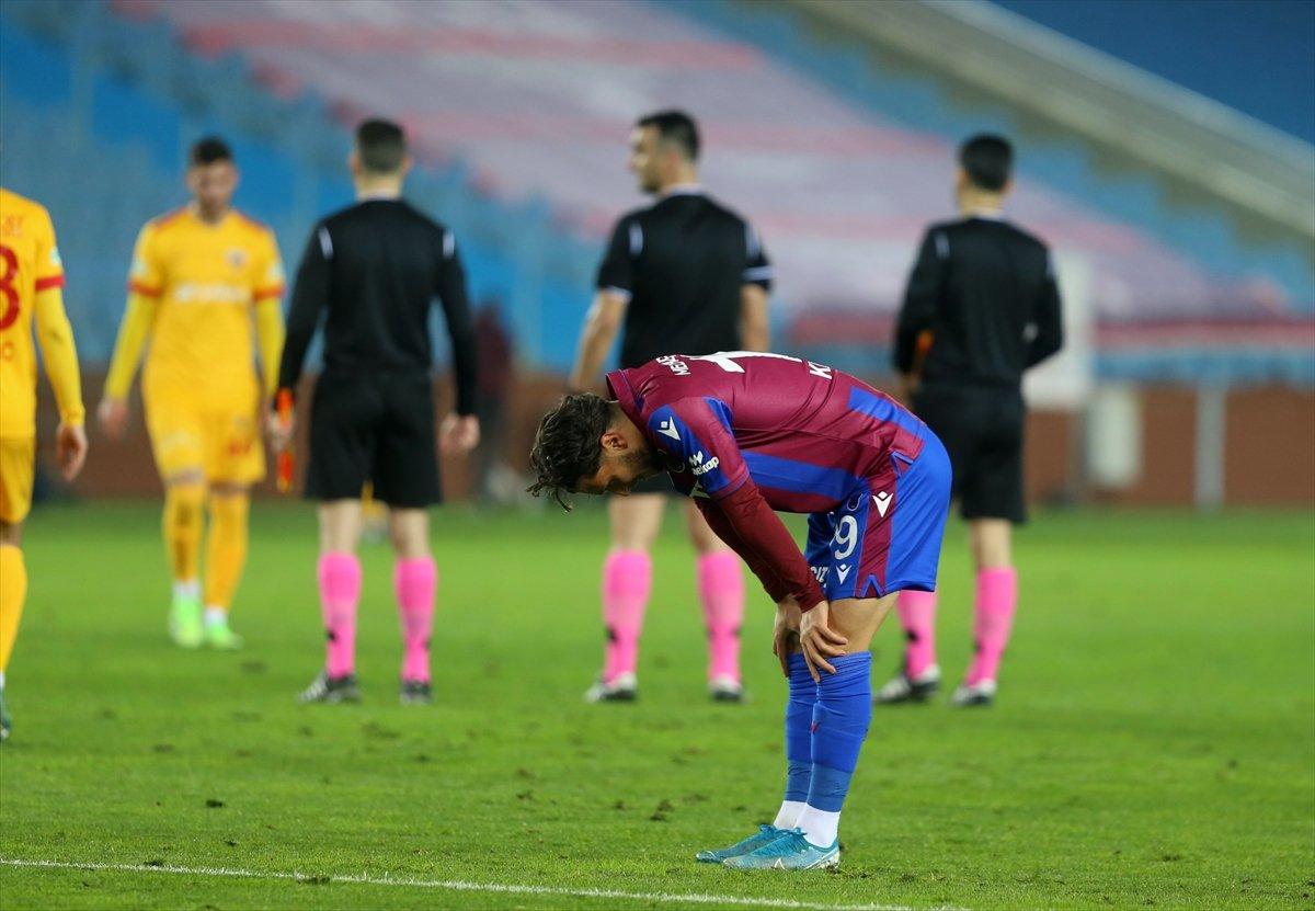 Abdullah Avcı: Herşeyi denedik