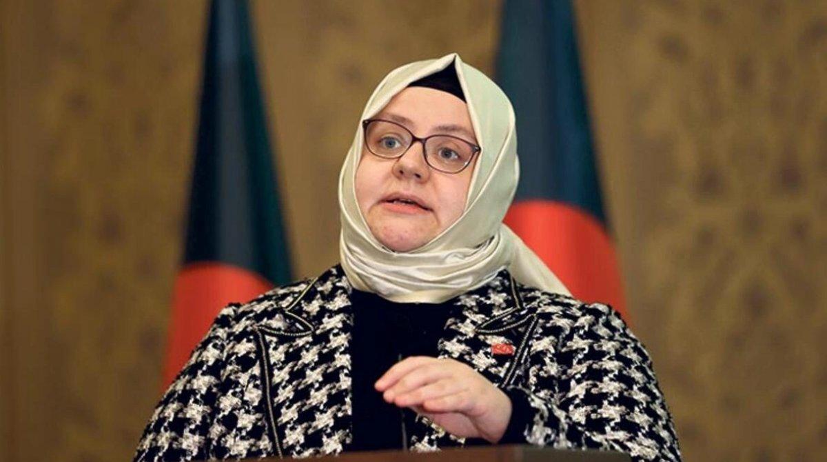 Zehra Zümrüt Selçuk: Çocuk işçiliği yüzde 4,4'e geriledi