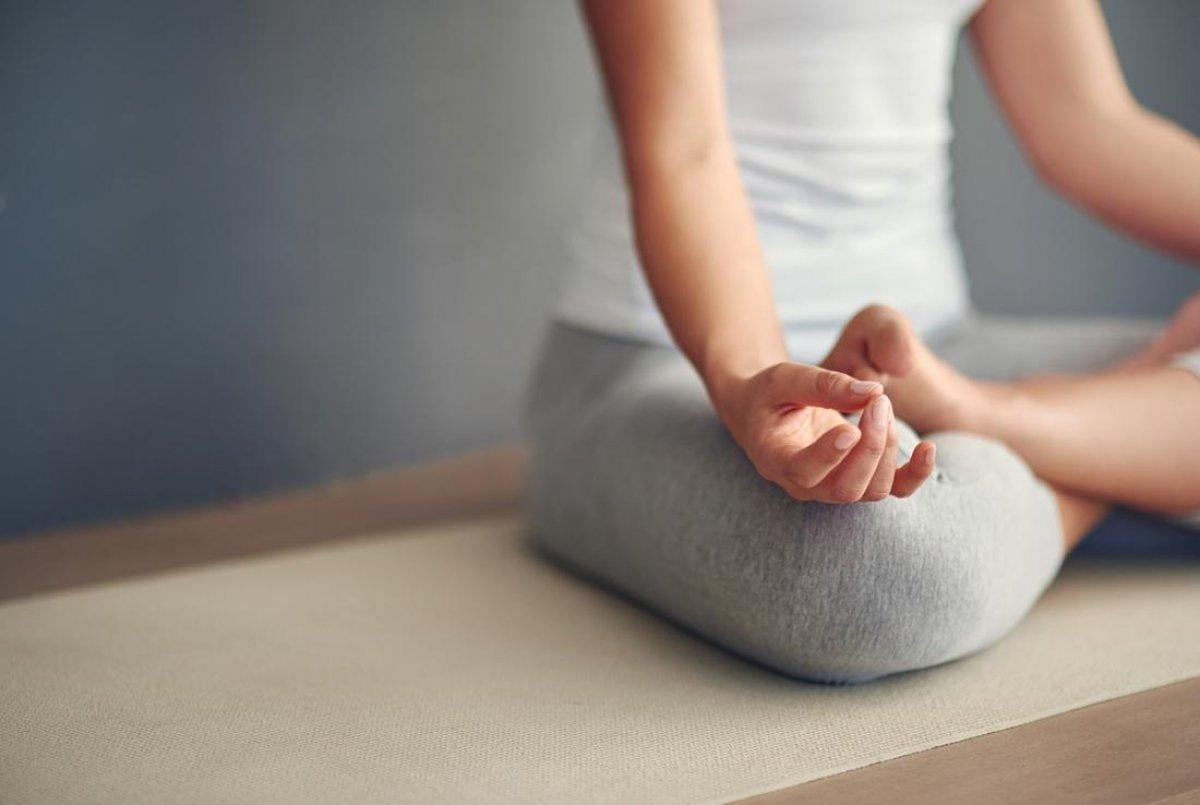 Meditasyon günah mıdır? Yoga yapmanın dini hükmü nedir? Diyanet yanıtladı..