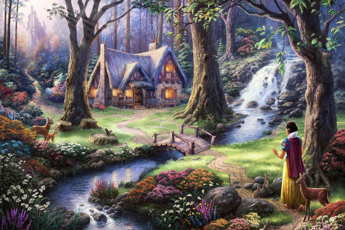 İyilerin kazandığı, kötülerin kaybettiği masallar