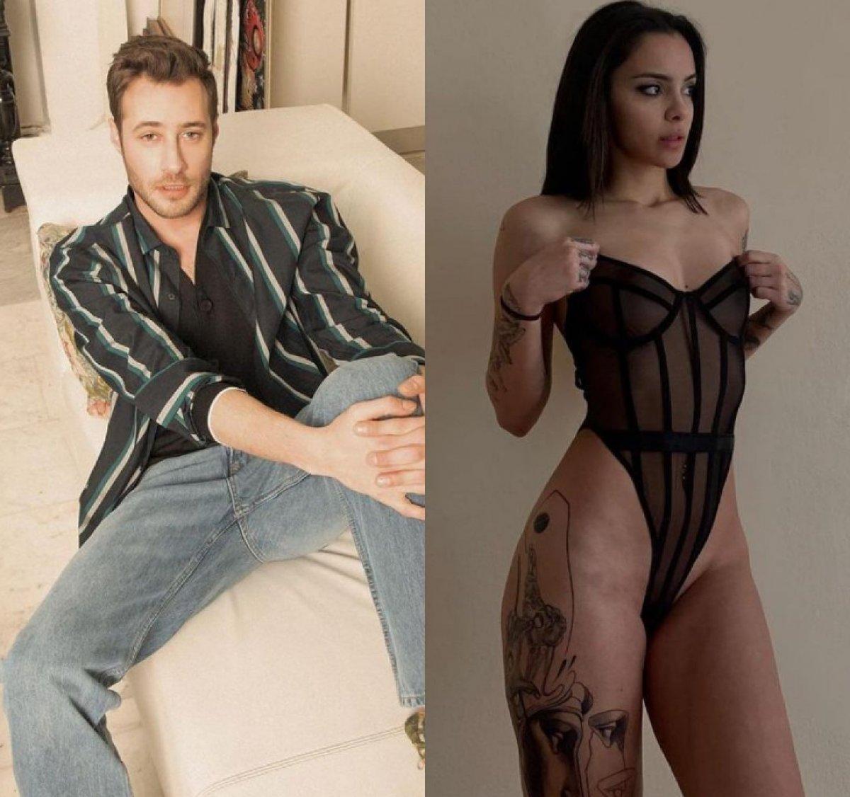 Ozan Dolunay'ın yeni aşkı