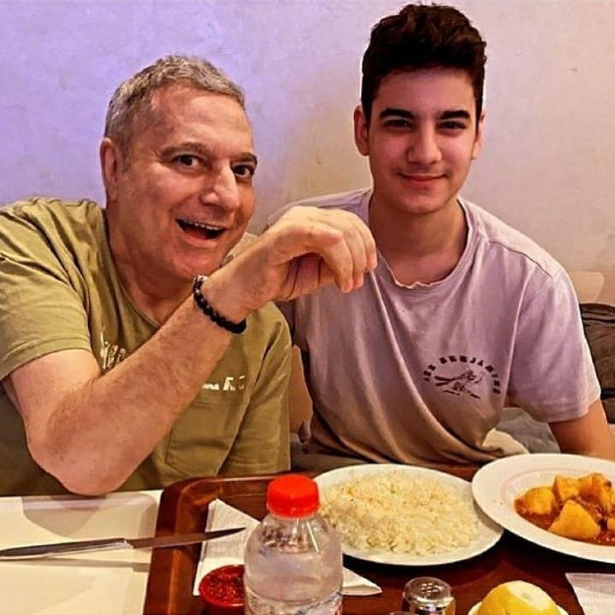 Mehmet Ali Erbil'den Ali Sadi paylaşımı