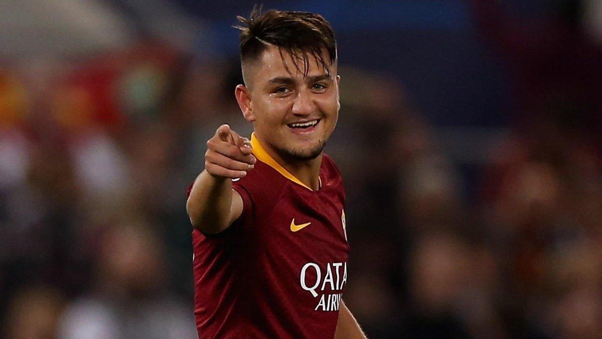 Roma'nın eski başkanı: Cengiz'i almak hataydı