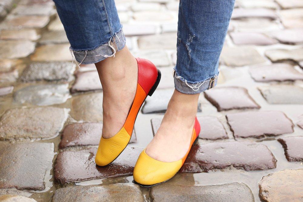 Vücudunuz için zararlı ayakkabı modelleri