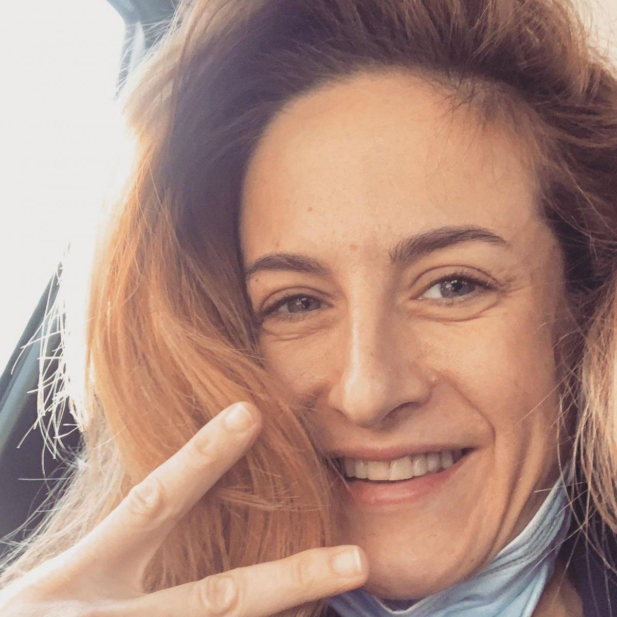 Canan Ergüder göğüs kanserine yakalandı