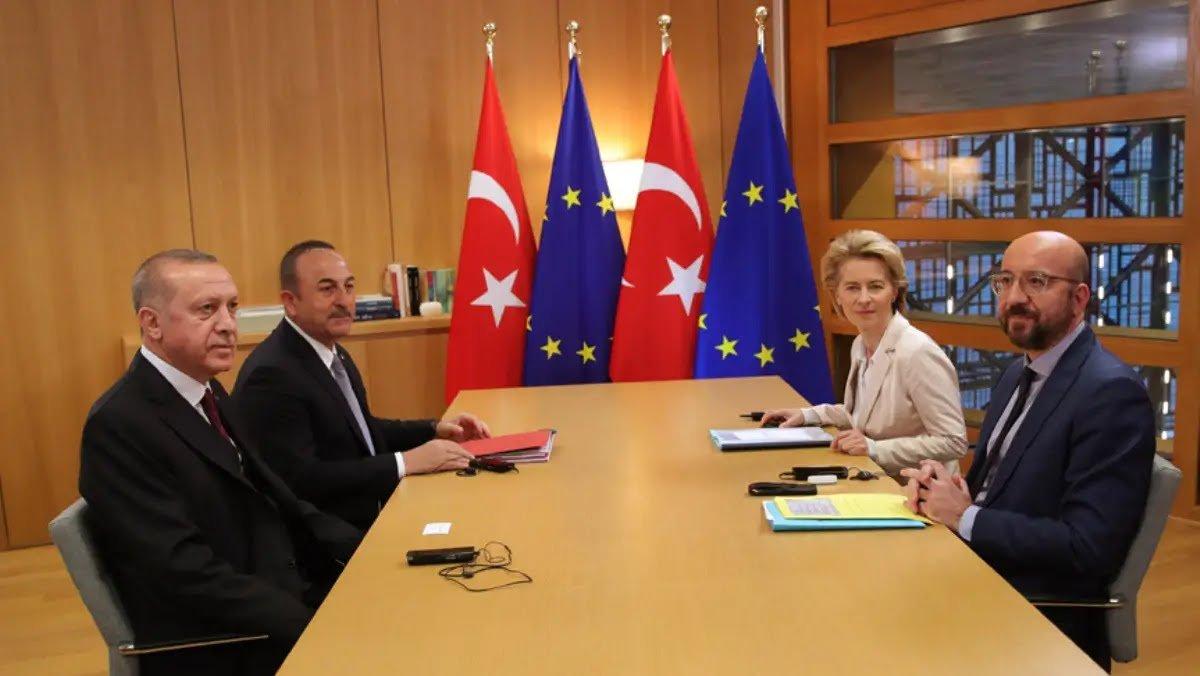 AB'den Türkiye'ye kritik ziyaret