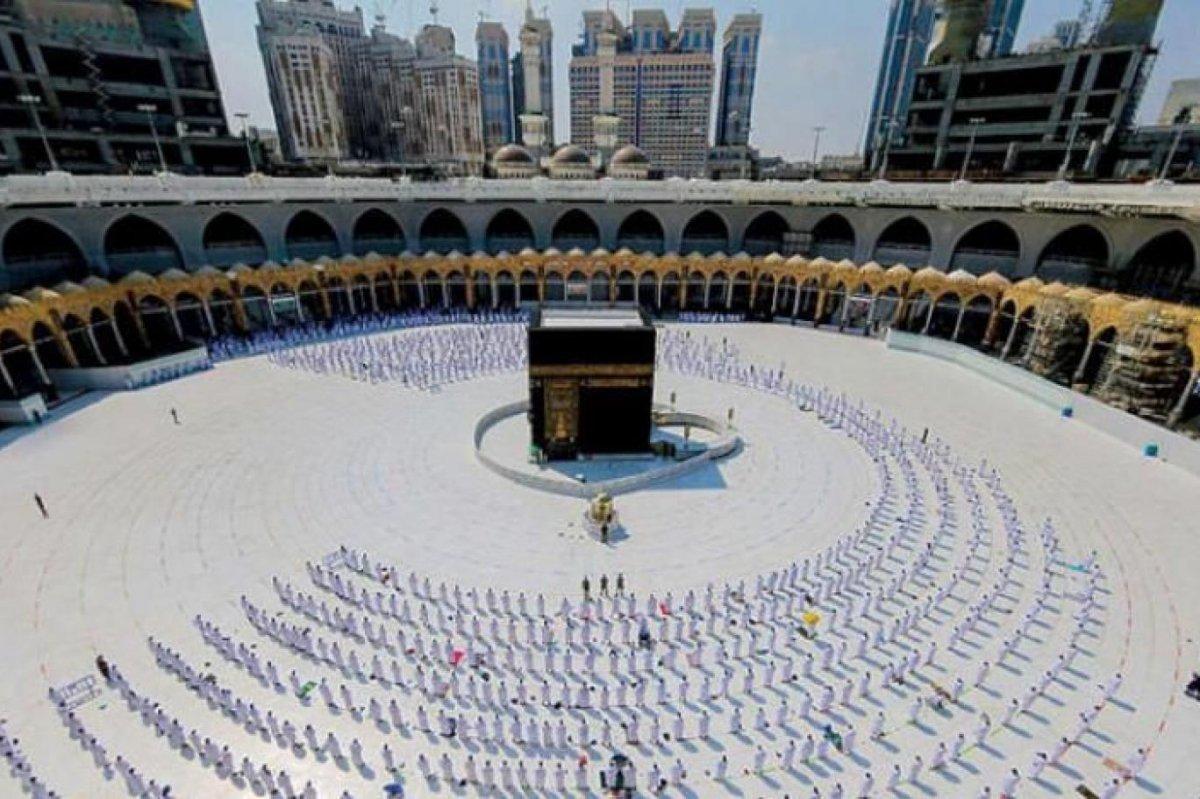 Pandemide umre nasıl yapılacak? Suudi Arabistan'ın umre şartları 2021..