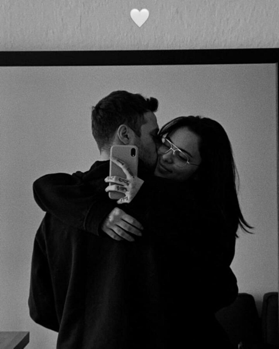 Ozan Dolunay'ın yeni aşkı