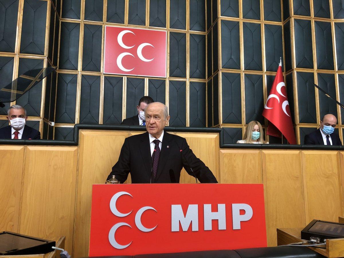 Devlet Bahçeli