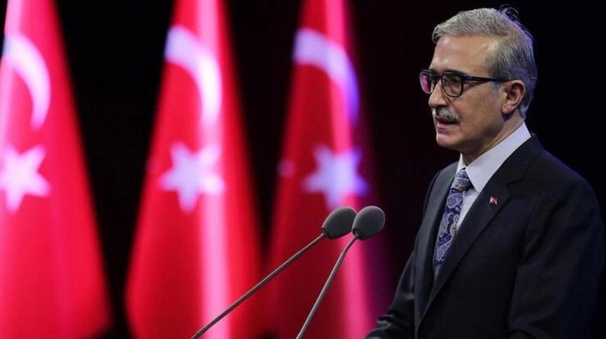 ABD'den, Savunma Sanayi Başkanlığı'na yönelik yeni yaptırım kararı