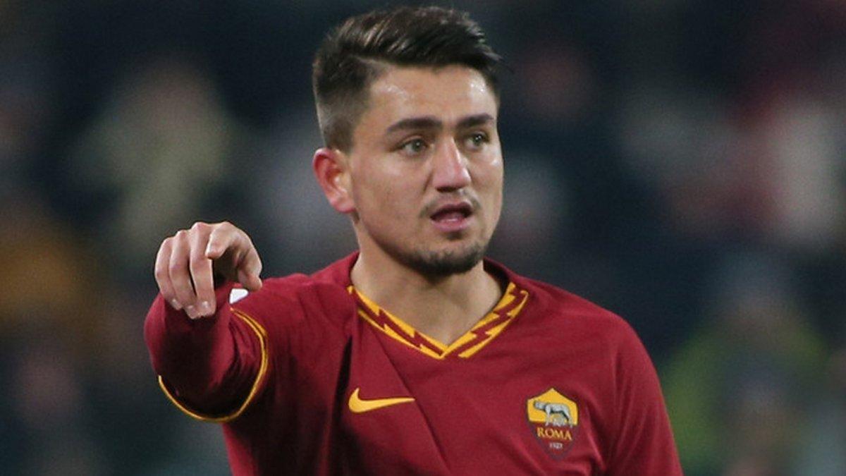 Roma'nın eski başkanı: Cengiz'i almak hataydı
