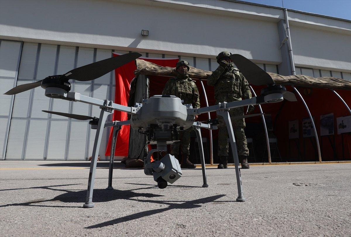 Mehmetçik üs bölgesi