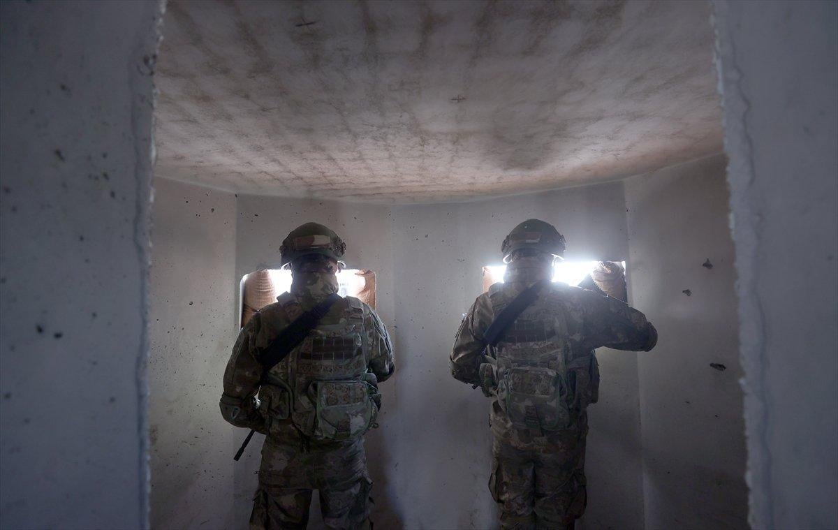 Mehmetçik üs bölgesi