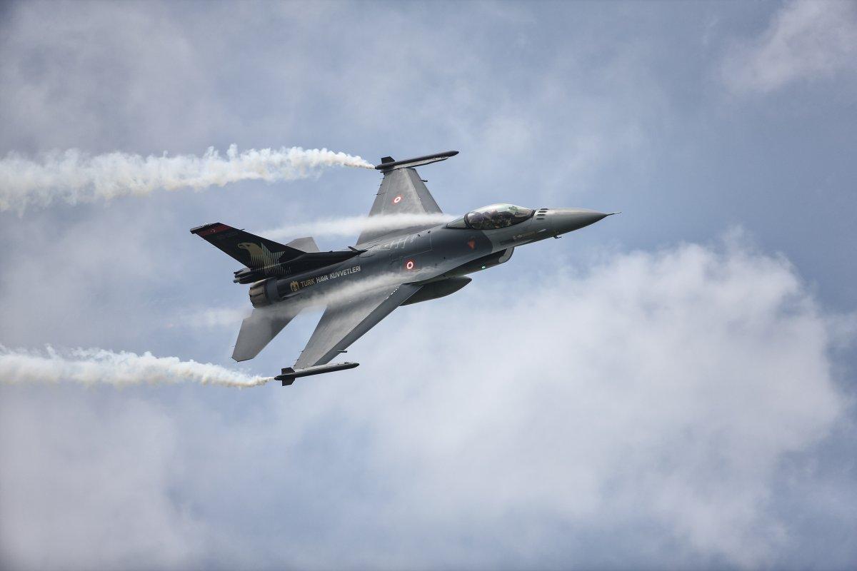 Metina bölgesinde 5 PKK'lı terörist öldürüldü