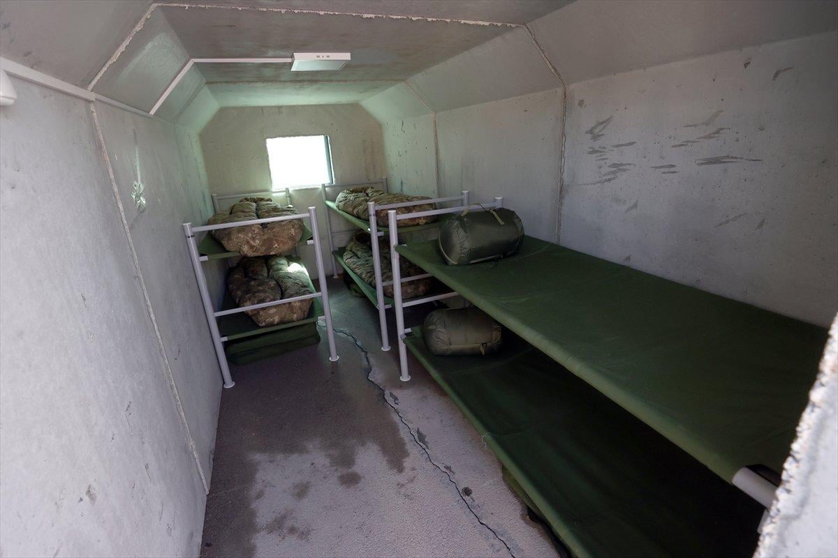 Mehmetçik üs bölgesi