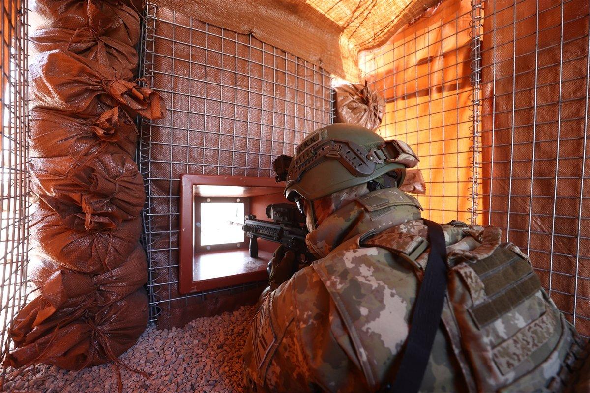 Mehmetçik üs bölgesi