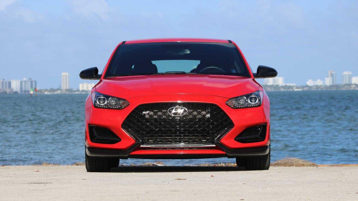 hyundai veloster