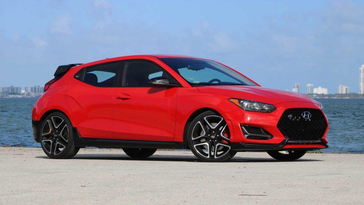 hyundai veloster