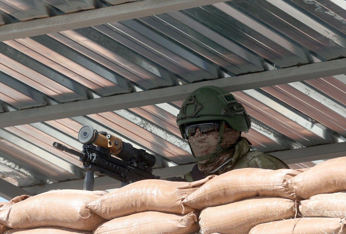 Mehmetçik üs bölgesi